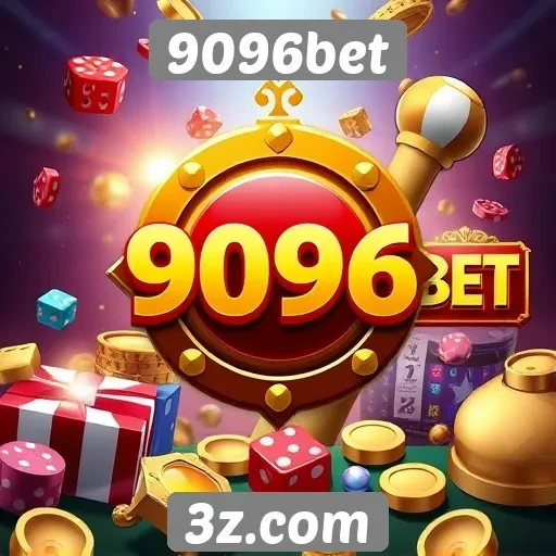 9096bet oferece variedade de jogos de cassino online